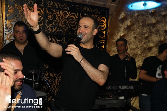 Taiga Batroun Batroun Nightlife Taiga Batroun on Saturday Night Lebanon