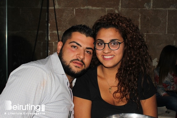 Taiga Batroun Batroun Nightlife Taiga Batroun on Saturday Night Lebanon