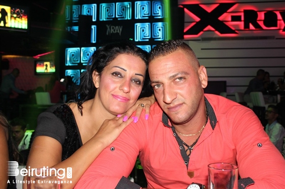 X Ray Nightclub Batroun Nightlife X Ray on Saturday Night Lebanon