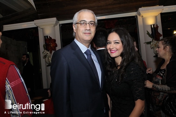 Sett Zomorrod Kaslik Social Event Ichk al Nisaa Gathering Lebanon