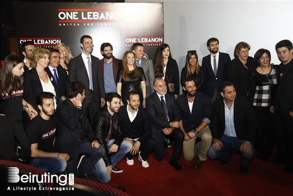 ABC Ashrafieh Beirut-Ashrafieh Social Event One Lebanon Press Conference Lebanon