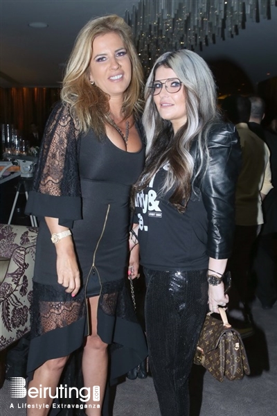 Eau De Vie-Phoenicia Beirut-Downtown Social Event Maya Diab Launching of My MAYA Lebanon