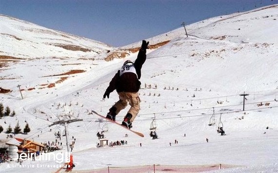 It's Ski Season Photo Tourism Visit Lebanon