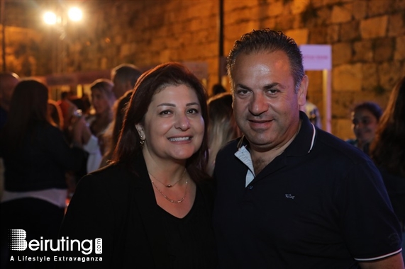 Activities Beirut Suburb Social Event Byblos en Blanc et Rose 2017 Lebanon