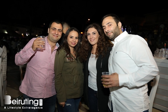 Activities Beirut Suburb Festival George Nehme at Hasroun Festival Lebanon