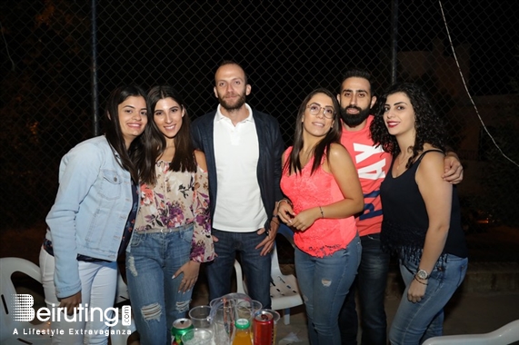 Activities Beirut Suburb Festival George Nehme at Hasroun Festival Lebanon