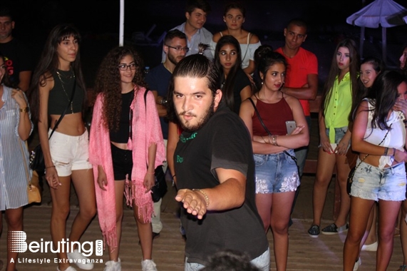 Bay 183 Jbeil Beach Party Last Sip of Summer Lebanon