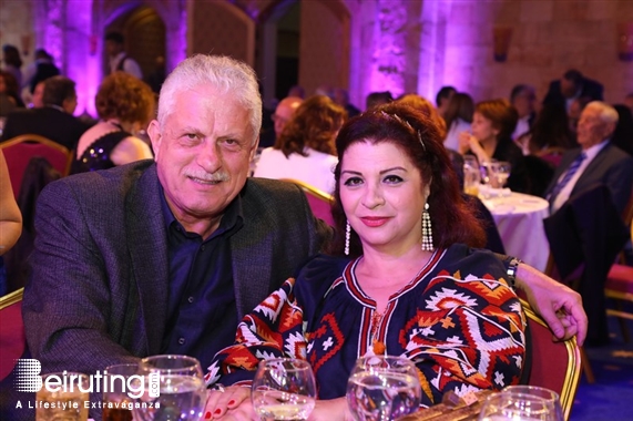 Edde Sands Jbeil Social Event La Chaine des Amis Gala Dinner Lebanon