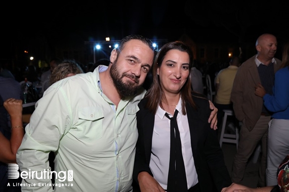 Activities Beirut Suburb Festival George Nehme at Hasroun Festival Lebanon