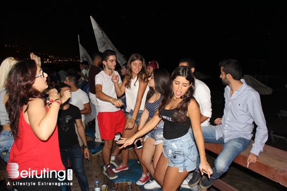 Bay 183 Jbeil Beach Party Last Sip of Summer Lebanon