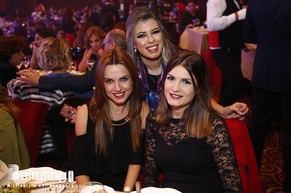 Casino du Liban Jounieh Social Event 7th Social Economic Award Lebanon