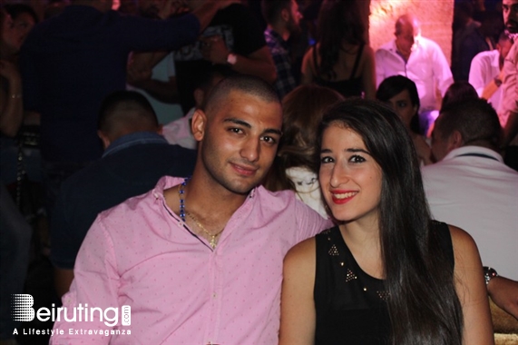 Taiga Batroun Batroun Nightlife Taiga Batroun on Saturday night Lebanon