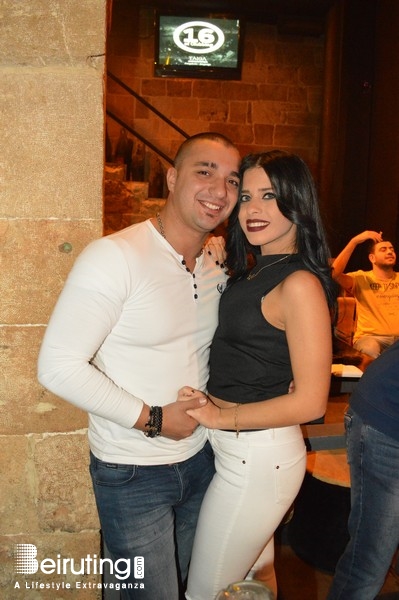 Taiga Batroun Batroun Nightlife Taiga Batroun on Saturday Night Lebanon