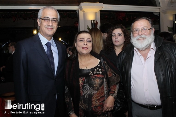 Sett Zomorrod Kaslik Social Event Ichk al Nisaa Gathering Lebanon