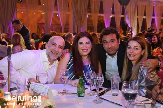 Edde Sands Jbeil Social Event La Chaine des Amis Gala Dinner Lebanon