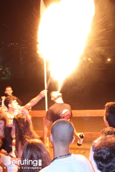 Bay 183 Jbeil Beach Party Last Sip of Summer Lebanon