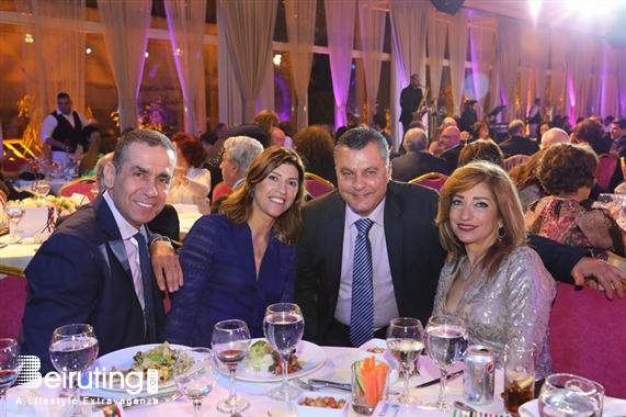 Edde Sands Jbeil Social Event La Chaine des Amis Gala Dinner Lebanon