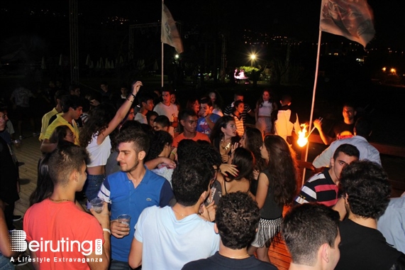 Bay 183 Jbeil Beach Party Last Sip of Summer Lebanon