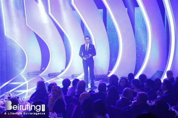 Casino du Liban Jounieh Social Event 7th Social Economic Award Lebanon