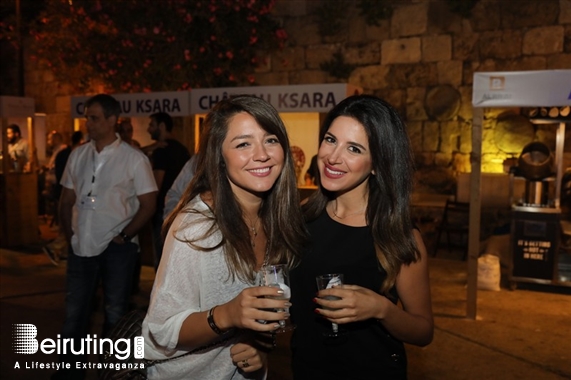 Activities Beirut Suburb Social Event Byblos en Blanc et Rose 2017 Lebanon