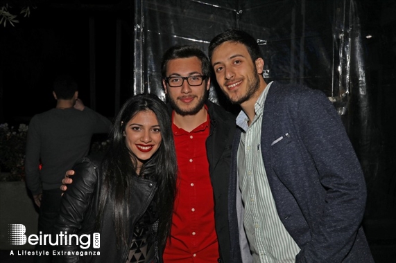 Publicity Jbeil Nightlife Freres Maristes Seniors Party Lebanon