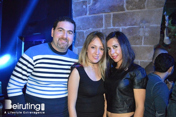 Taiga Batroun Batroun Nightlife Taiga Batroun on Saturday Night Lebanon