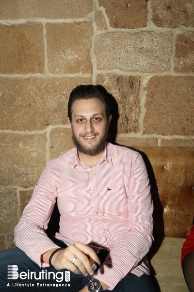 Taiga Batroun Batroun Nightlife Taiga Batroun on Saturday Night Lebanon