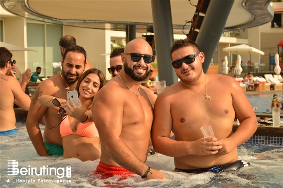 Whitelace Jbeil Beach Party Sunday Pool Party at Whitelace Lebanon