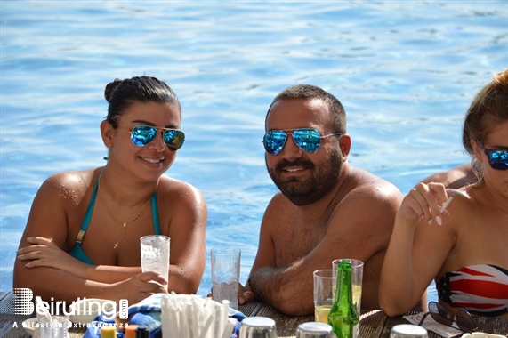 Whitelace Jbeil Beach Party Sunday Pool Party at Whitelace Lebanon