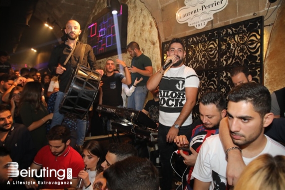 Taiga Batroun Batroun Nightlife Taiga Batroun on Saturday night Lebanon