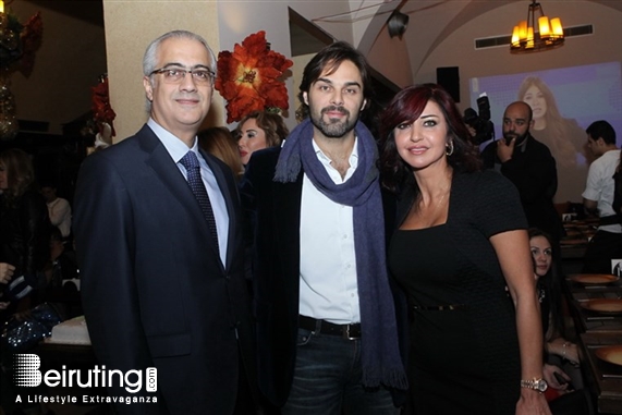 Sett Zomorrod Kaslik Social Event Ichk al Nisaa Gathering Lebanon