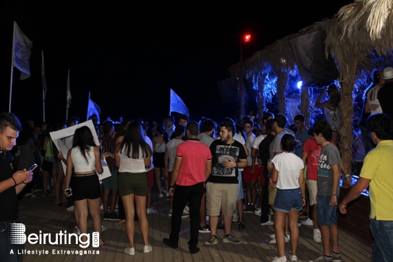 Bay 183 Jbeil Beach Party Last Sip of Summer Lebanon