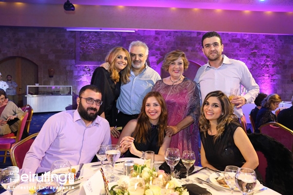 Edde Sands Jbeil Social Event La Chaine des Amis Gala Dinner Lebanon