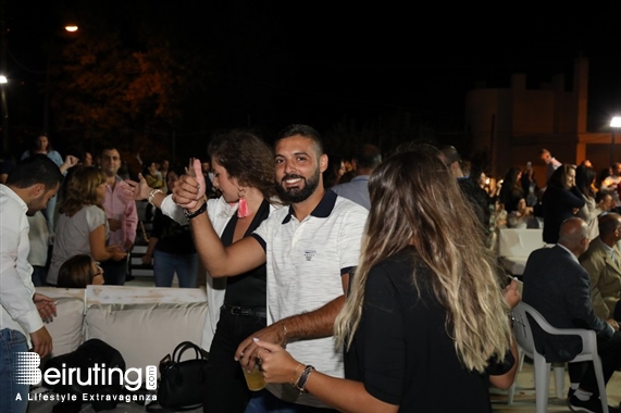 Activities Beirut Suburb Festival George Nehme at Hasroun Festival Lebanon