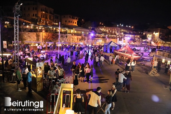 Activities Beirut Suburb Social Event Byblos en Blanc et Rose 2017 Lebanon