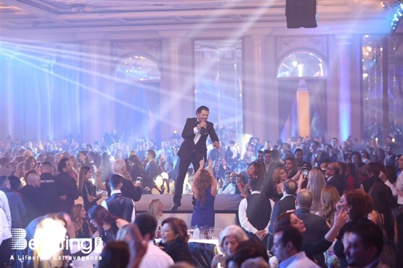 Biel Beirut-Downtown New Year NYE with Ragheb Alama Lebanon