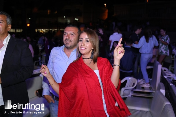 Activities Beirut Suburb Festival George Nehme at Hasroun Festival Lebanon