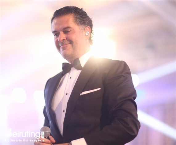 Biel Beirut-Downtown New Year NYE with Ragheb Alama Lebanon