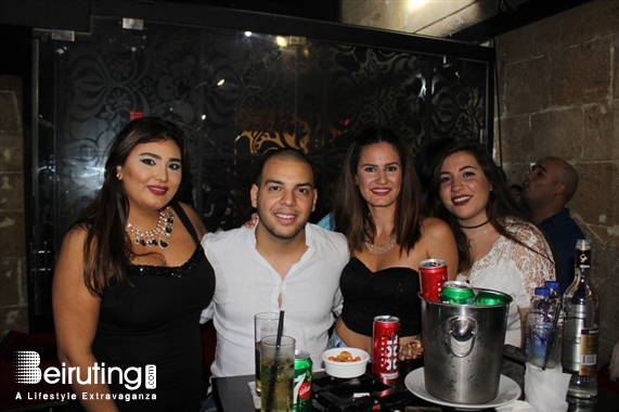 Taiga Batroun Batroun Nightlife Taiga Batroun on Saturday night Lebanon