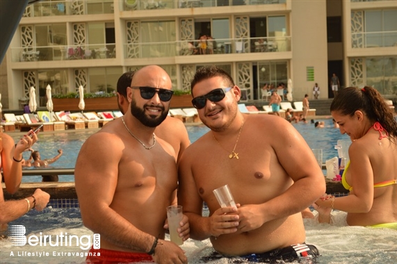 Whitelace Jbeil Beach Party Sunday Pool Party at Whitelace Lebanon