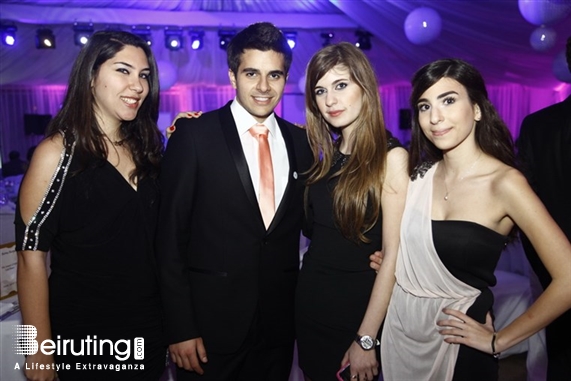 Movenpick University Event 15th Annual LEMSIC Gala Dinner  Lebanon