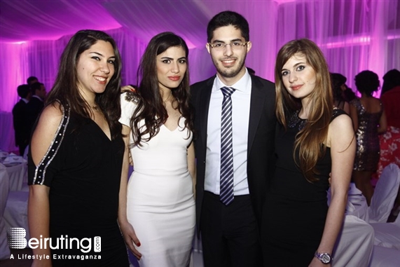 Movenpick University Event 15th Annual LEMSIC Gala Dinner  Lebanon