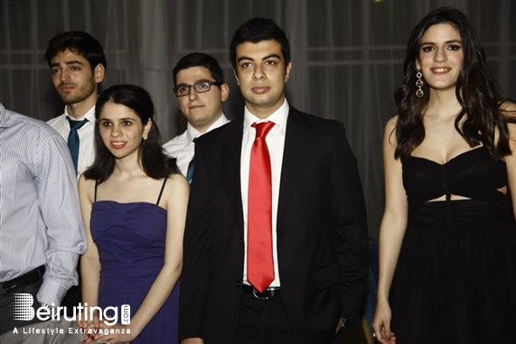 Movenpick University Event 15th Annual LEMSIC Gala Dinner  Lebanon