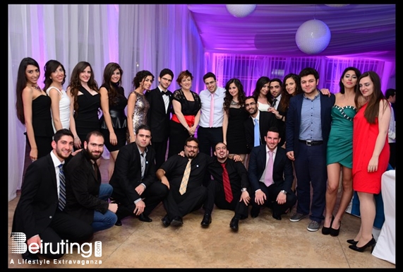 Movenpick University Event 15th Annual LEMSIC Gala Dinner  Lebanon