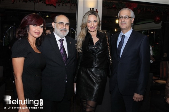 Sett Zomorrod Kaslik Social Event Ichk al Nisaa Gathering Lebanon