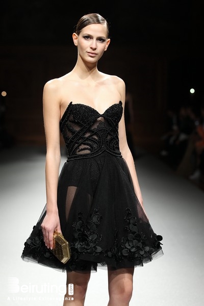 Around the World Fashion Show Tony Ward Fashion Show Paris SS 2015 Collection Lebanon