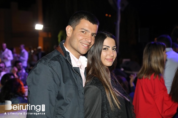 Activities Beirut Suburb Festival George Nehme at Hasroun Festival Lebanon