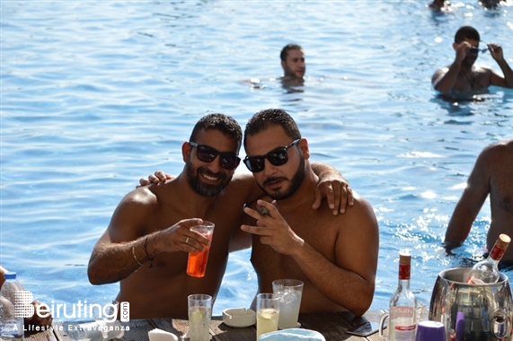 Whitelace Jbeil Beach Party Sunday Pool Party at Whitelace Lebanon