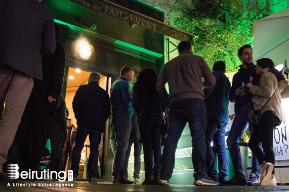 Les Caves De Taillevent Beirut-Ashrafieh Social Event Saint Patricks Day at Les Caves de Taillevent Lebanon