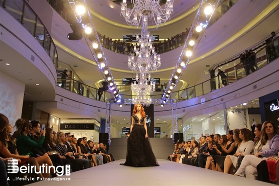 City Centre Beirut Beirut Suburb Fashion Show Couture & Jewelry 2016 Fashion Week Lebanon